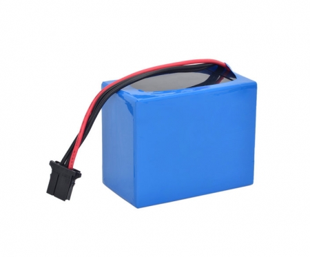 12V 2,9Ah litiumbatteri NCM uppladdningsbart för defibrillatorbatteri 
