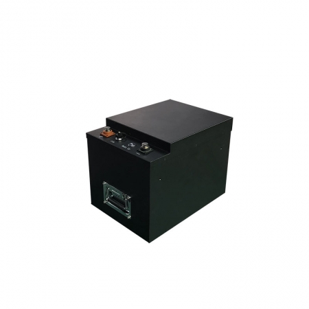 24V105Ah LiFePO4-batteri för tvättmaskiner, tennantgolvmaskiner. 