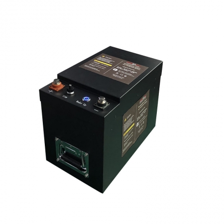 25,6V 65Ah LiFePO4 Batteri för golvrengöringsmaskin 