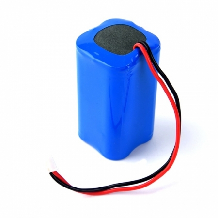 14.4V3Ah Li-ion-batteripaket för hemrobot 
