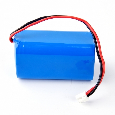 14.4V3Ah Li-ion-batteripaket för hemrobot 