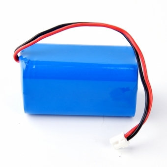 Li ion-batteripaket för hemrobot