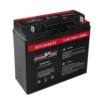 Lifepo4 litiumjonbatteripaket