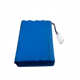litiumjonbatteripaket uppladdningsbart för anestesiapparater