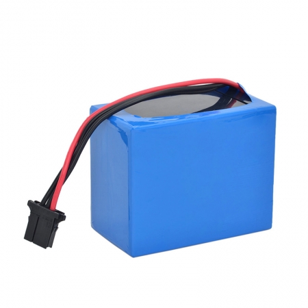 12v 2,9ah litiumbatteri ncm uppladdningsbart för defibrillatorbatteri 