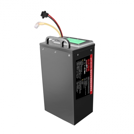  Superpack SPF48V20AH Litiumbatteri för elektrisk cykelbatteri 