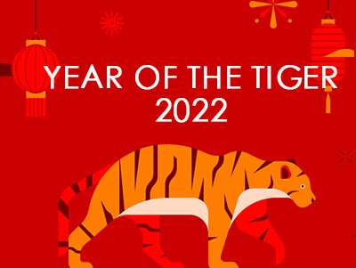 Firande av det kinesiska nyåret 2022