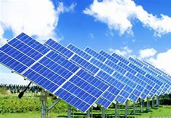 Solenergi fotovoltaisk kraftproduktion och energilagringssystembatteri