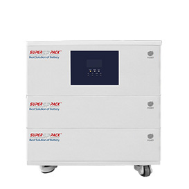 Hushållens energilagringssystem SP-ESS-5K-10K-A1