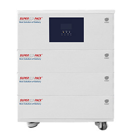 Hushållens energilagringssystem SP-ESS-5K-15K-A1
