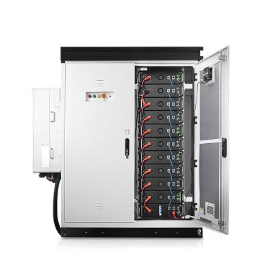 Commercial Energy Storage System Solution 50/70 kWh