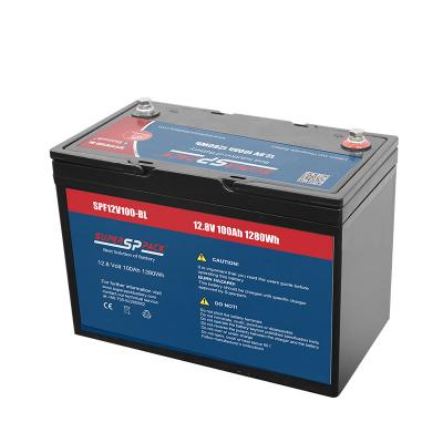 LiFePO4 Battery 12.8V 100A