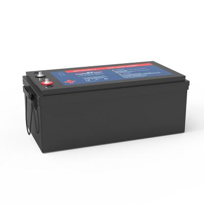 Superpack 12V300Ah Marine lithium batteries