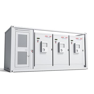 400KW/860KWh Energy Storage Battery Container System