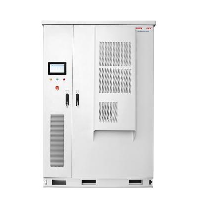 Optimal Performance 100kW BESS