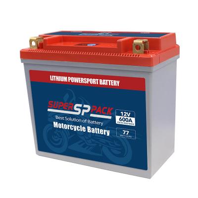 Superpack Power Sport AGM Batteries