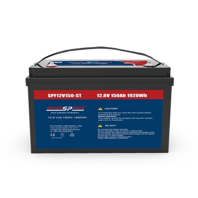 12v solar battery