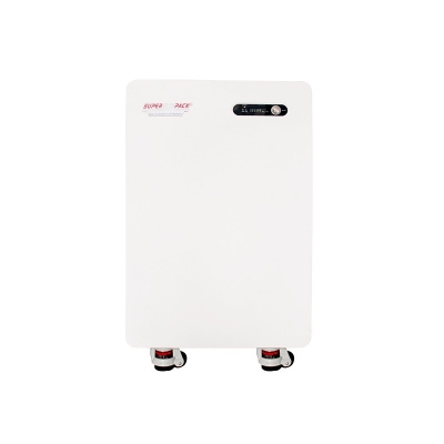 Superpack 12kWh Home Energy Storage System All In One LiFePo4 Battery