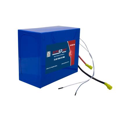24V 20Ah LiFePO4-batteripaket