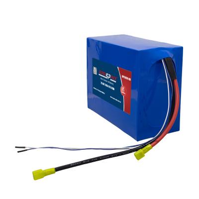 24V 20Ah LiFePO4-batteripaket