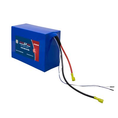 24V 20Ah LiFePO4-batteripaket