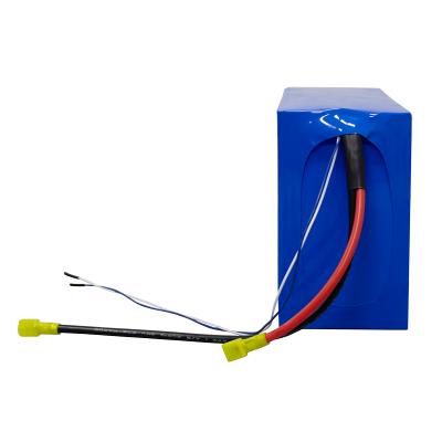 24V 20Ah LiFePO4-batteripaket