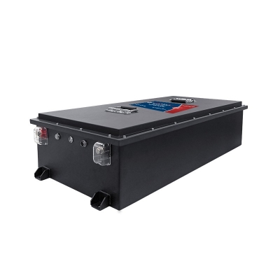 11520Wh 76.8V LiFePO4-batteri för sightseeingbil