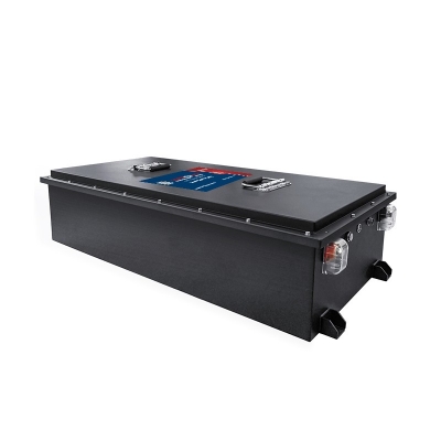 11520Wh 76.8V LiFePO4-batteri för sightseeingbil