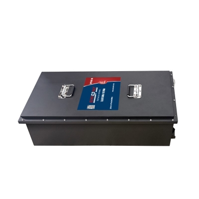 11520Wh 76.8V LiFePO4-batteri för sightseeingbil