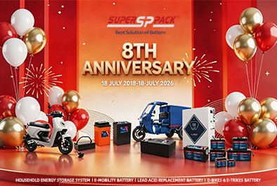 Superpack firar sitt 8-årsjubileum av innovation