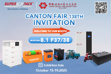 Superpack deltar i den 138:e Kantonmässan 2025