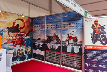 Följ med Superpack på Kenya AUTOEXPO 2025: Drivkraft för Afrikas gröna mobilitet